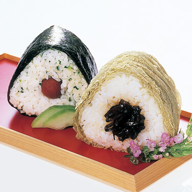 Onigiri (Rice Balls)