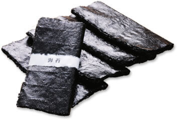 Japanese Nori