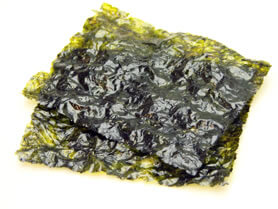 Korean Nori (Gim)