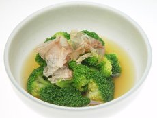 Boiled Broccoli